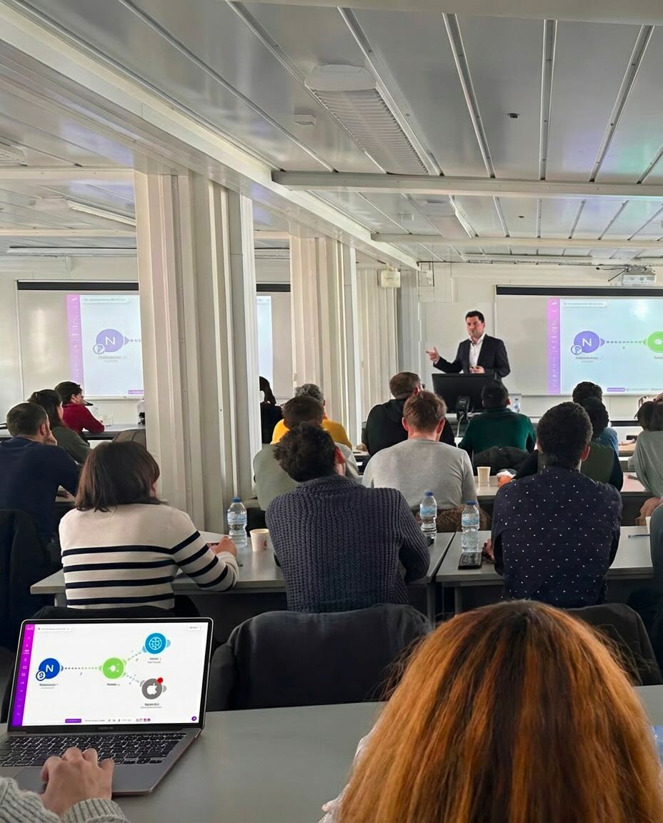 Dr Emmanuel Elard - Formation IA Médecine Esthétique